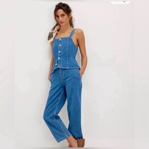 We the Free Hazel Jumpsuit- Free People